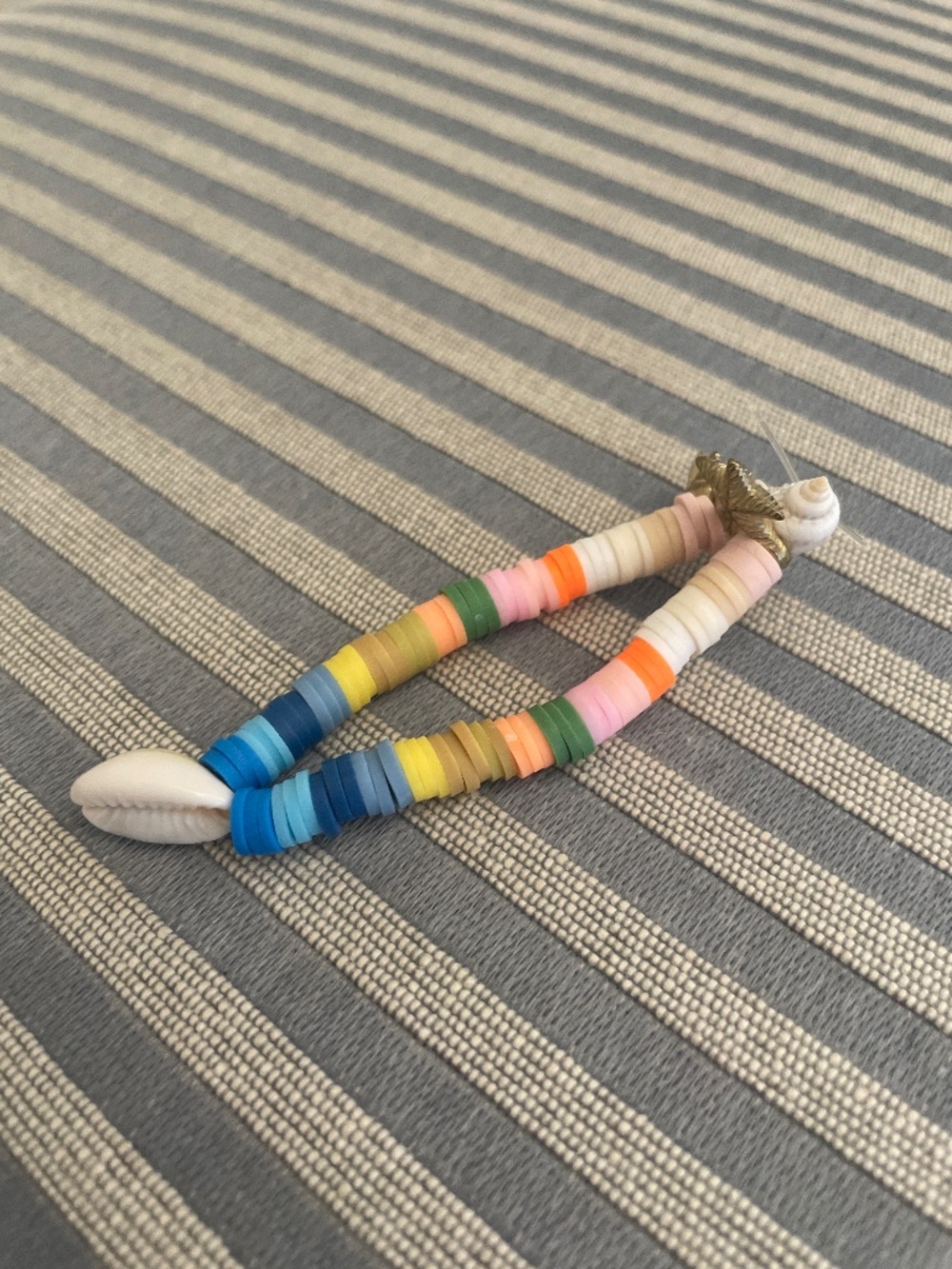 Homemade bracelet
